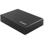 TOOQ Caja de Disco Duro 3,5'' SATA USB 3.0 Negra TQE-3527B